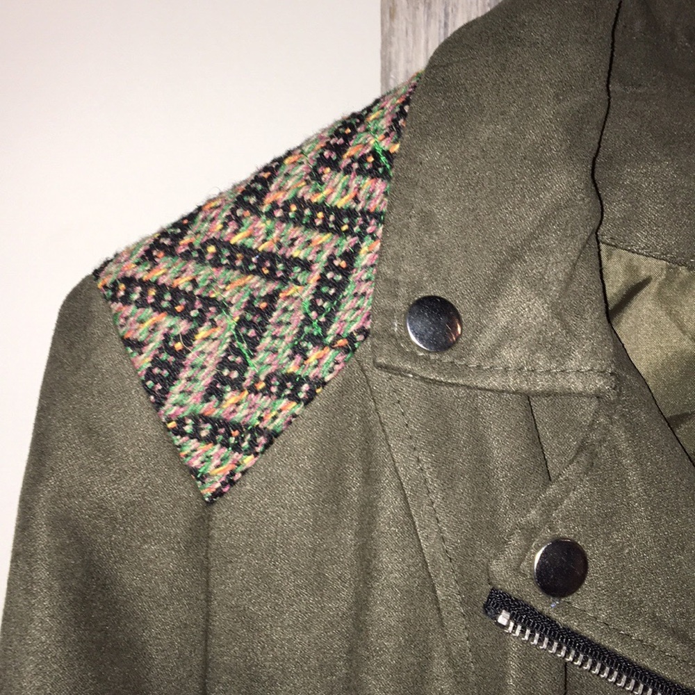 Love Tree Statement Jacket - image 3